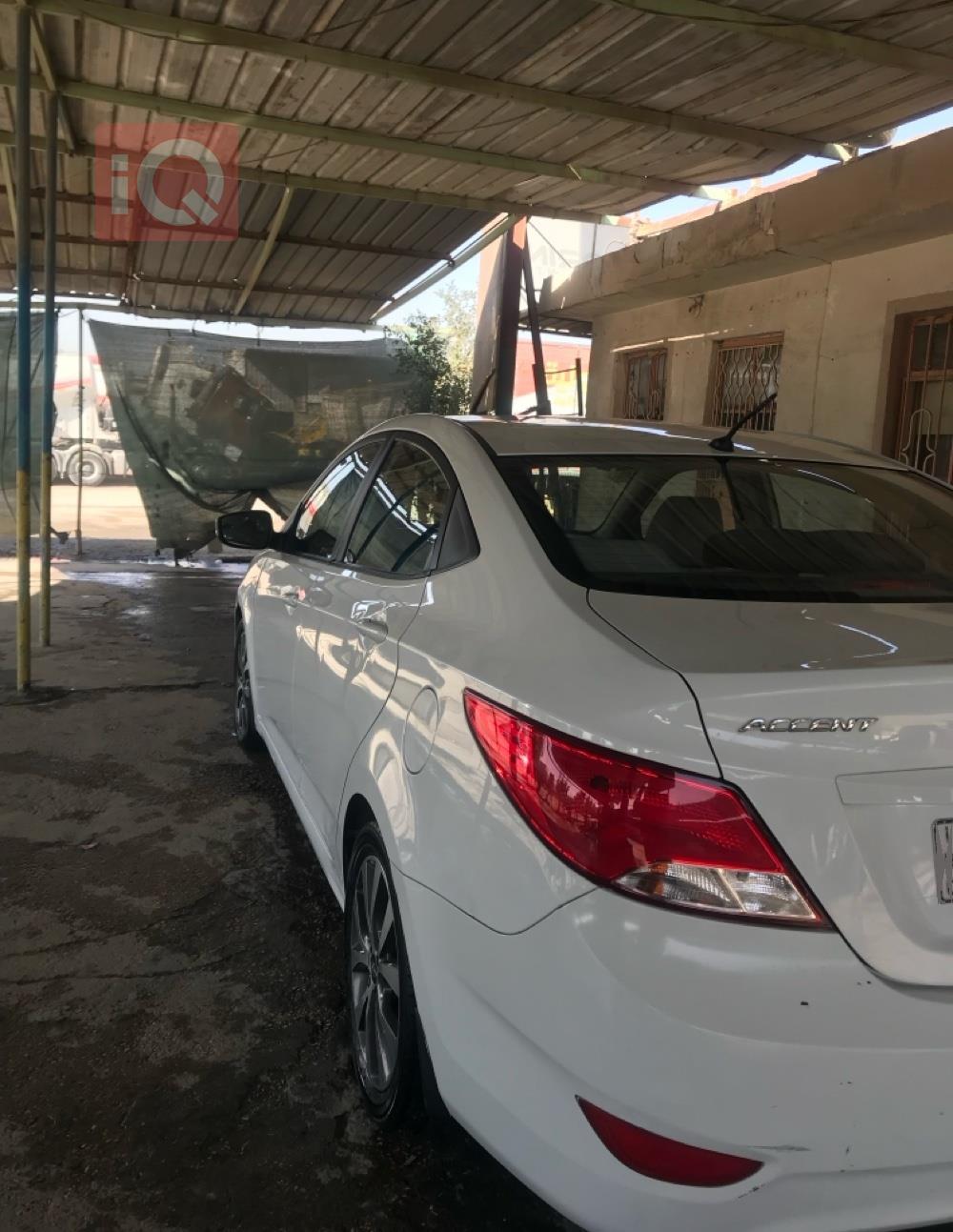 هيونداي أكسنت